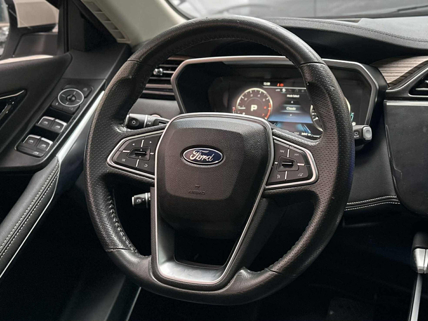 2022 Ford Territory Titanium, Automatic Gas