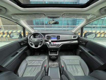 2019 Honda Odyssey EX-V Navi 2.4, Automatic, Gas