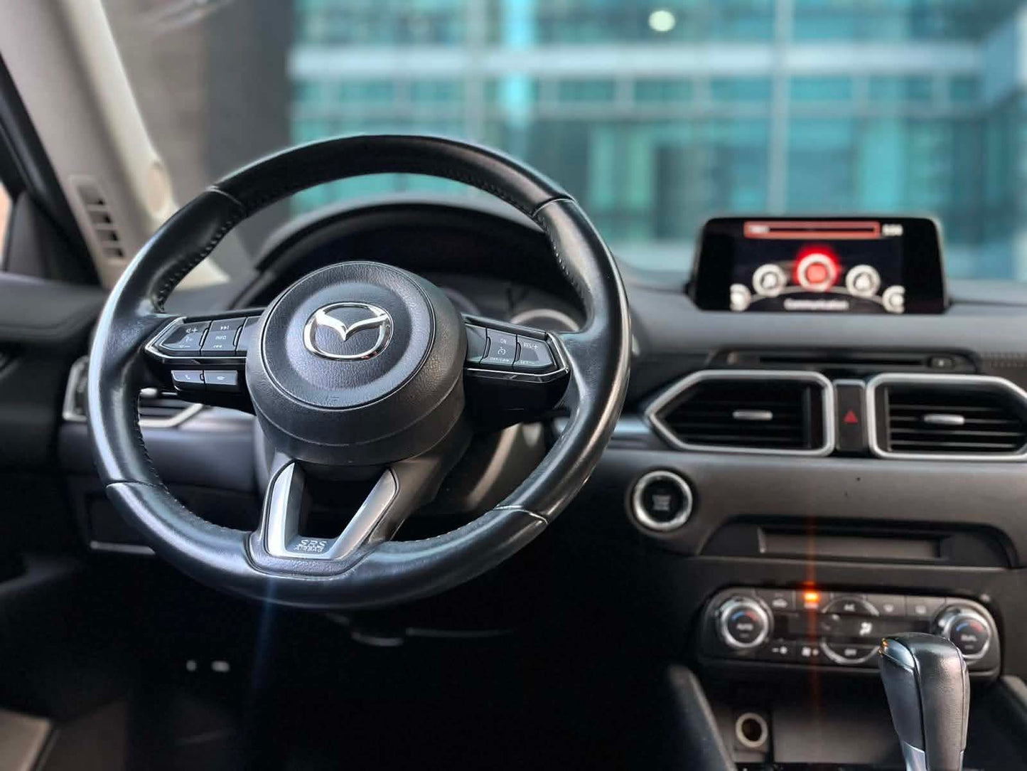 2018 Mazda CX5 PRO 2.0, Automatic, Gas
