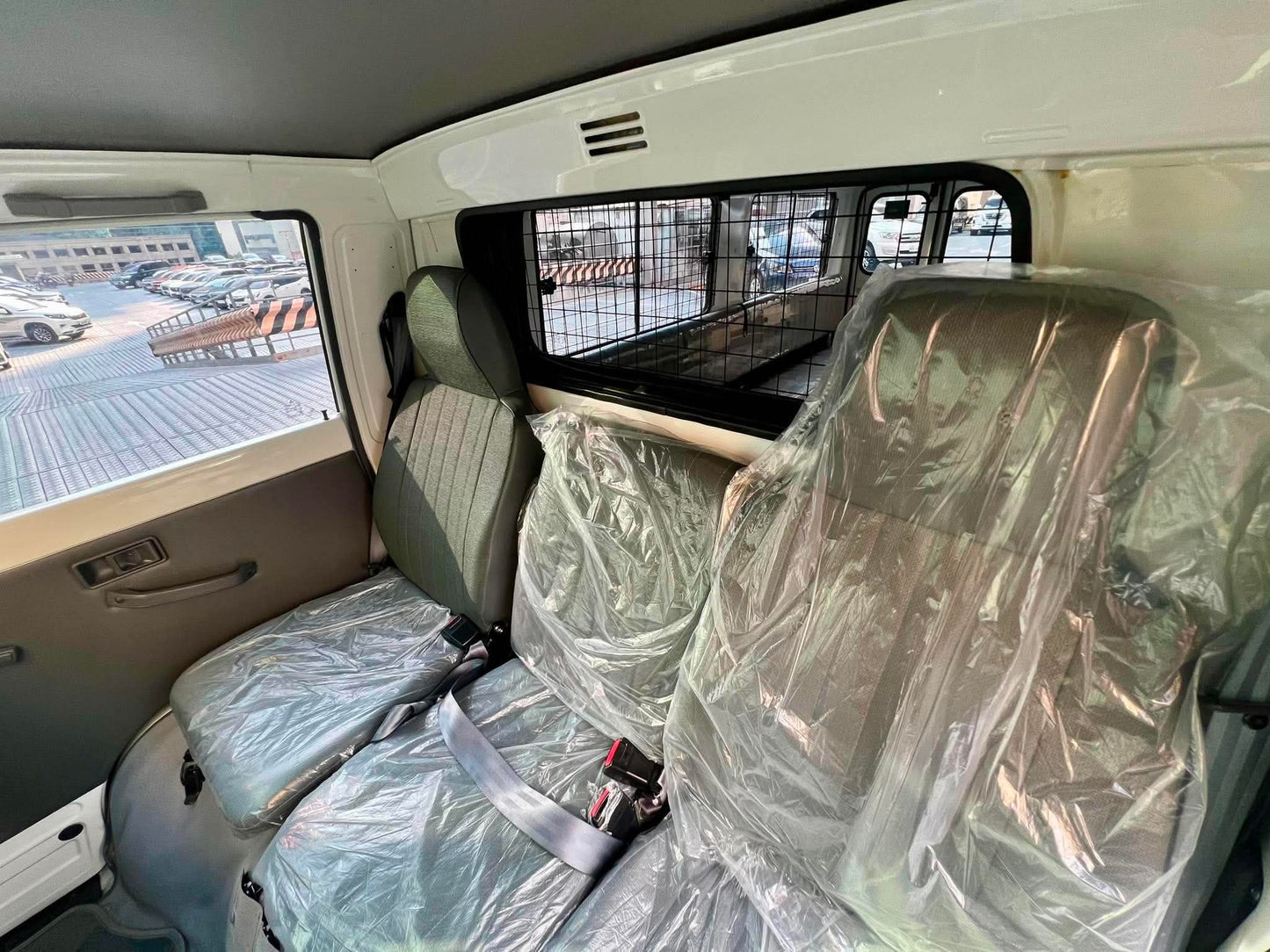 2026 Mitsubishi L300 FB Body Dual AC Dual, Manual, Diesel