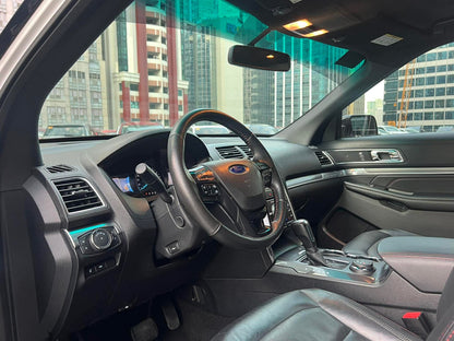 2016 Ford Explorer 3.5 S 4x4, Automatic, Gas