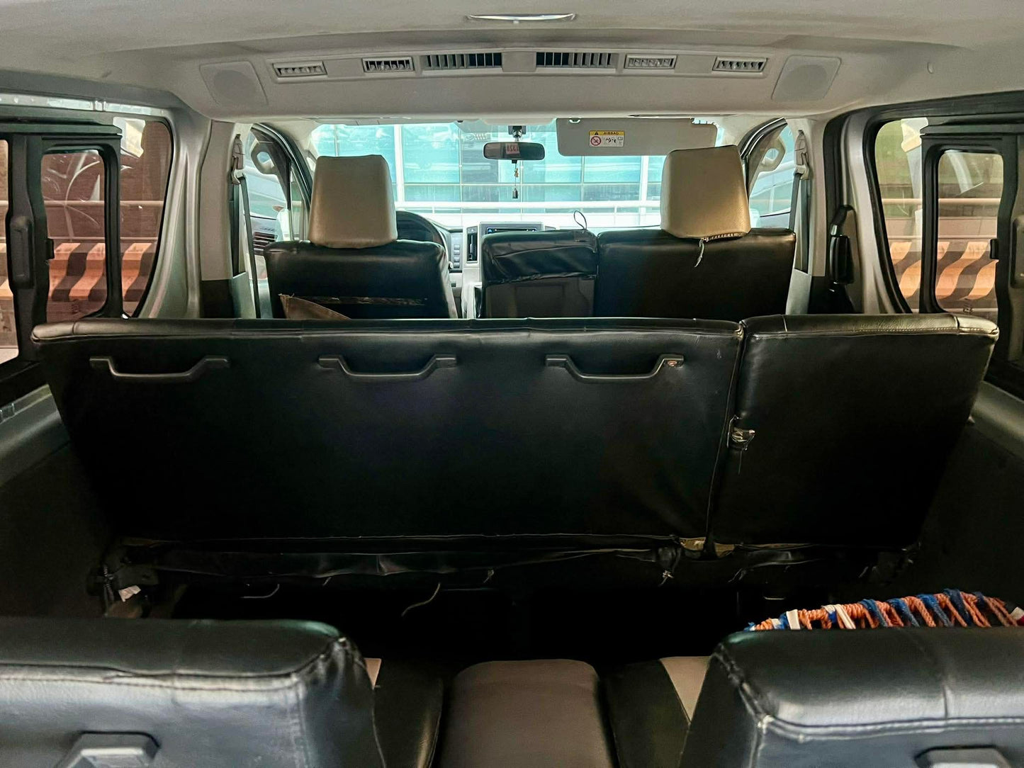 2019 Toyota Commuter Deluxe, Manual, Diesel