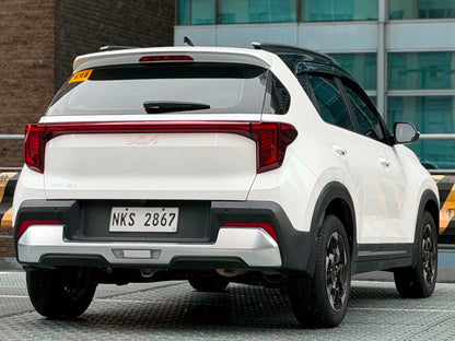 2025 Kia Sonet 1.5 SX, Automatic, Gas