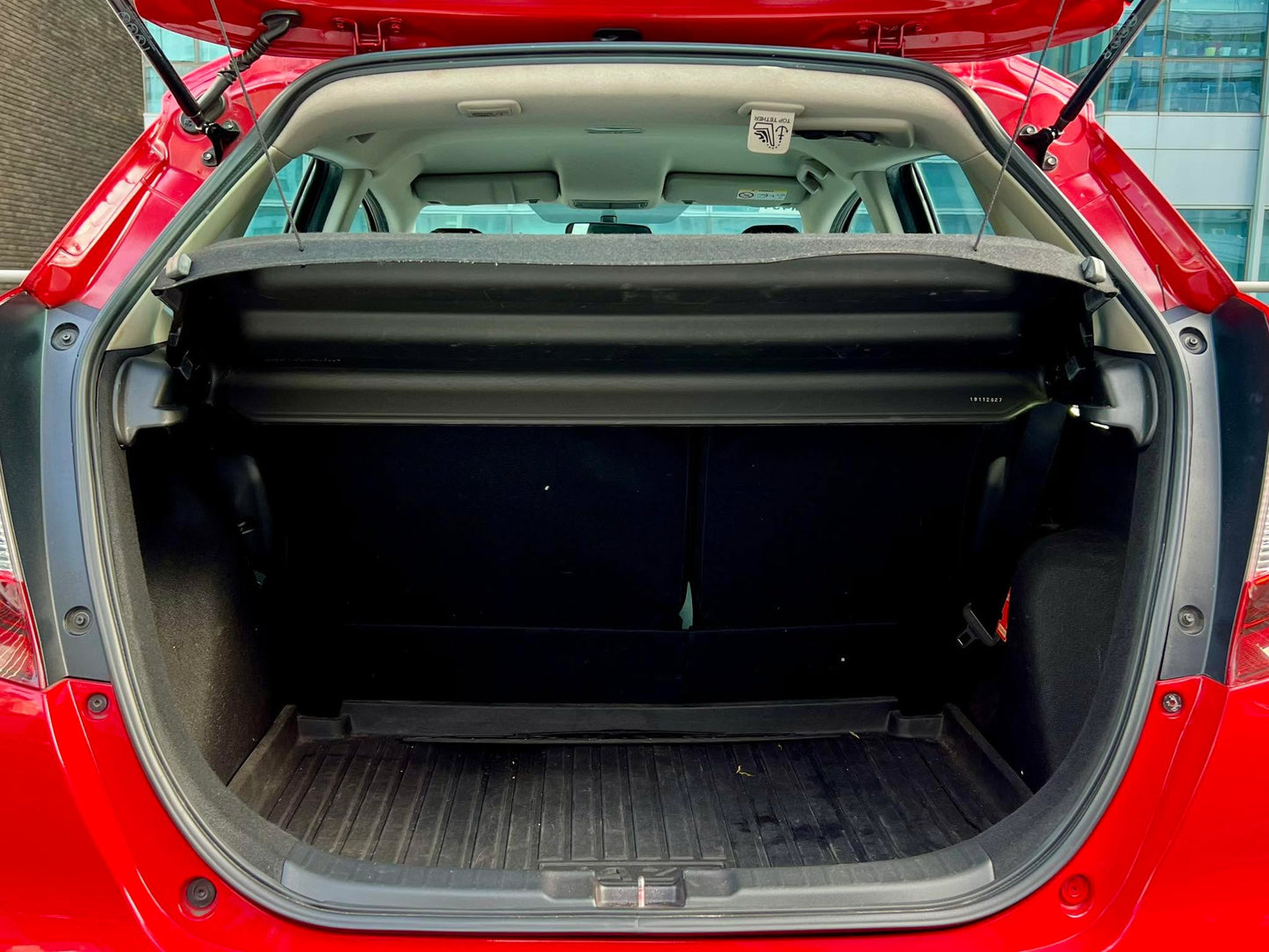 2019 Honda Jazz XV Navi 1.5, Automatic, Gas