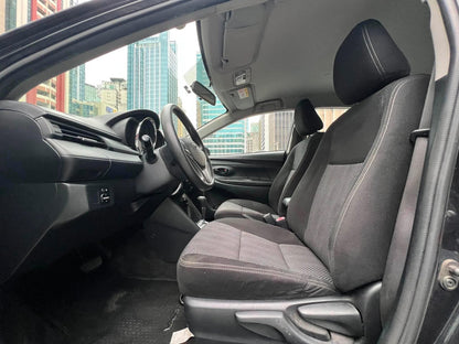 2017 Toyota Vios 1.3 E, Automatic, Gas
