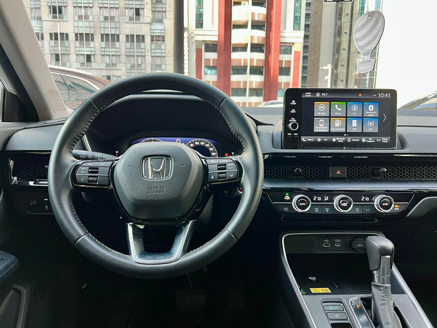 2024 Honda CRV 1.5 V Turbo Honda Sensing CVT, Automatic, Gas