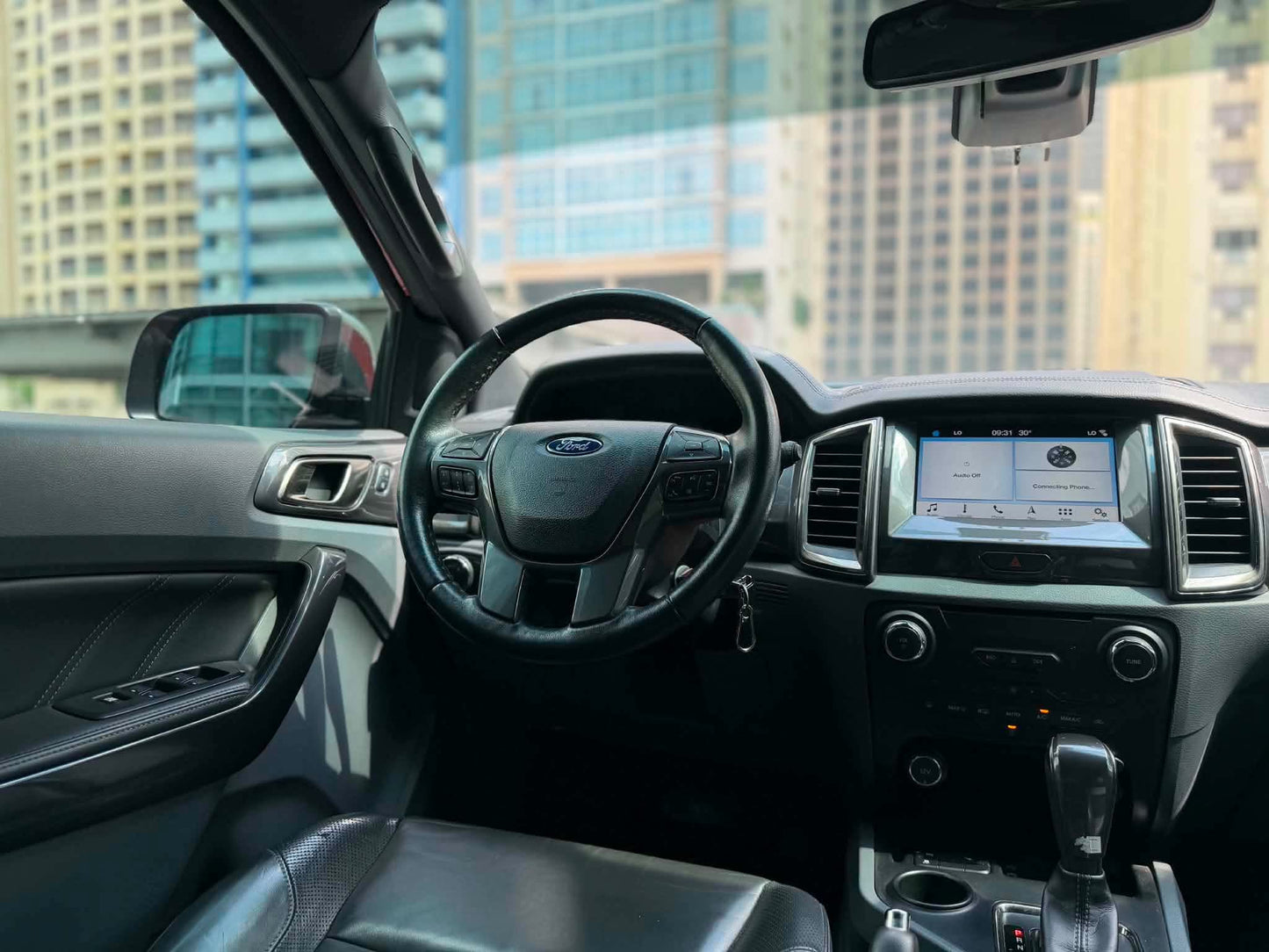 2018 Ford Everest Titanium Plus 2.2 4x2, Automatic, Diesel