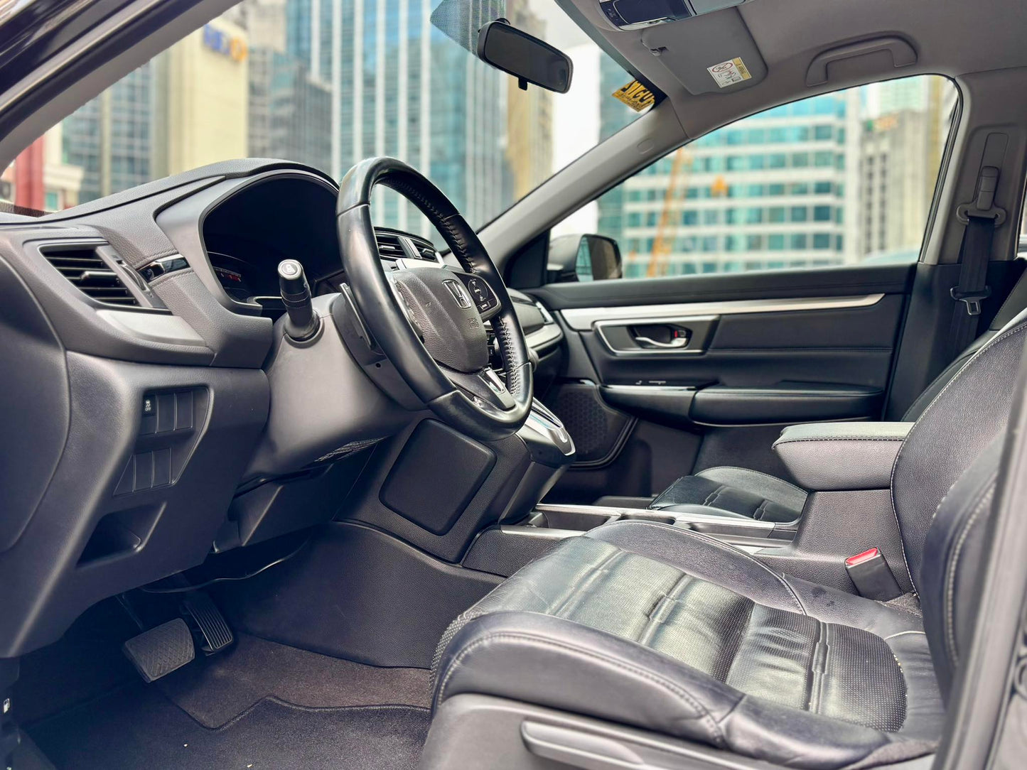 2018 Honda CRV 2.0 S, Automatic, Gas