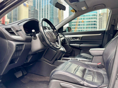 2018 Honda CRV 2.0 S, Automatic, Gas