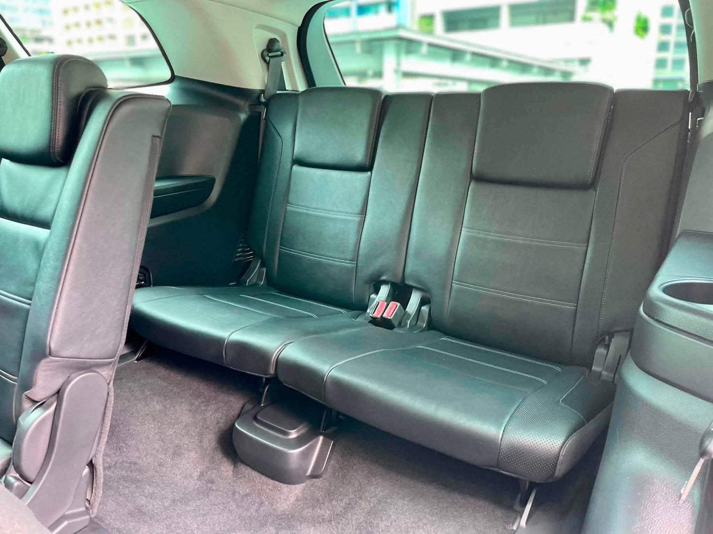 2020 Ford Everest TrenD 2.2, Automatic, Diesel