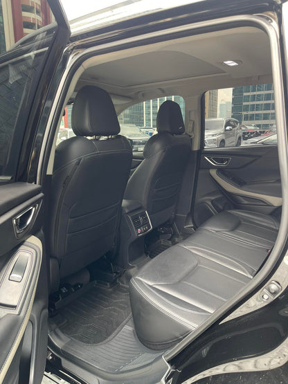 2022 Subaru Forester 2.0i-S Eyesight AWD, Automatic, Gas