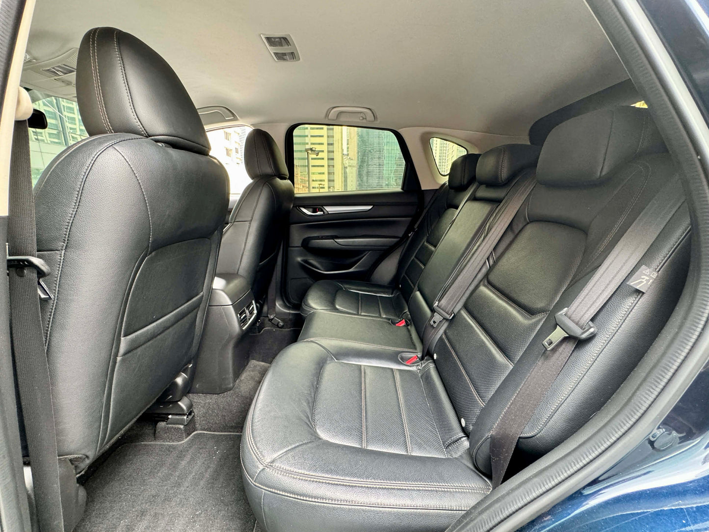 2021 Mazda CX5 FWD 2.0, Automatic, Gas