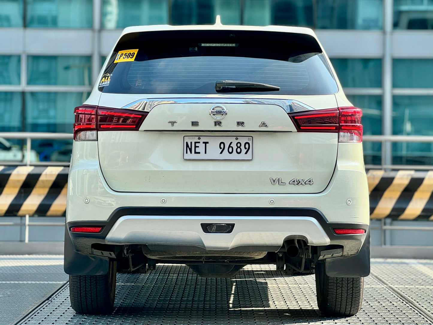 2022 Nissan Terra VL 4x4 2.5, Automatic, Diesel