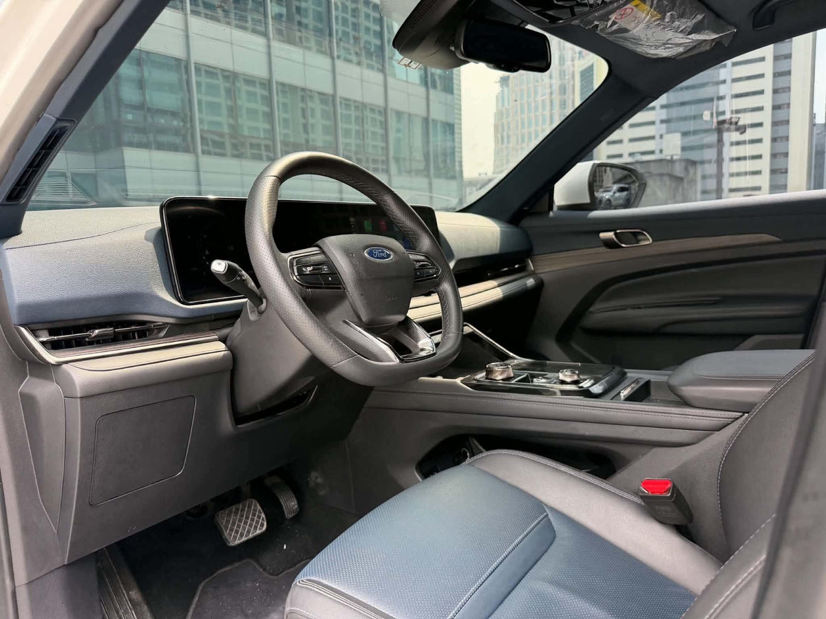 2024 Ford Territory Titanium 1.5, Automatic, Gas