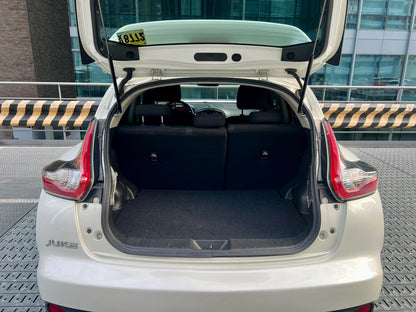 2017 Nissan Juke 1.6L CVT,  Automatic, Gas