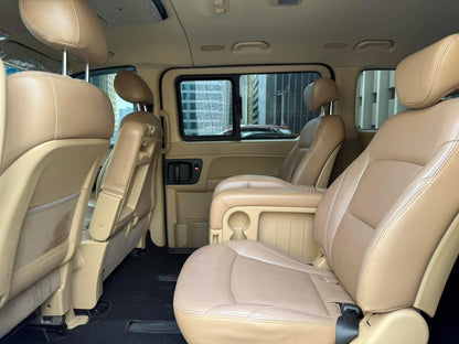 2020 Hyundai Grand Starex 2.5 Gold, Automatic, Diesel