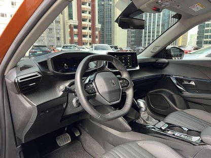 2023 Peugeot 2008 BF Allure, Automatic, Gas