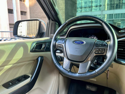 2016 Ford Everest Titanium AWD 3.2, Automatic, Diesel
