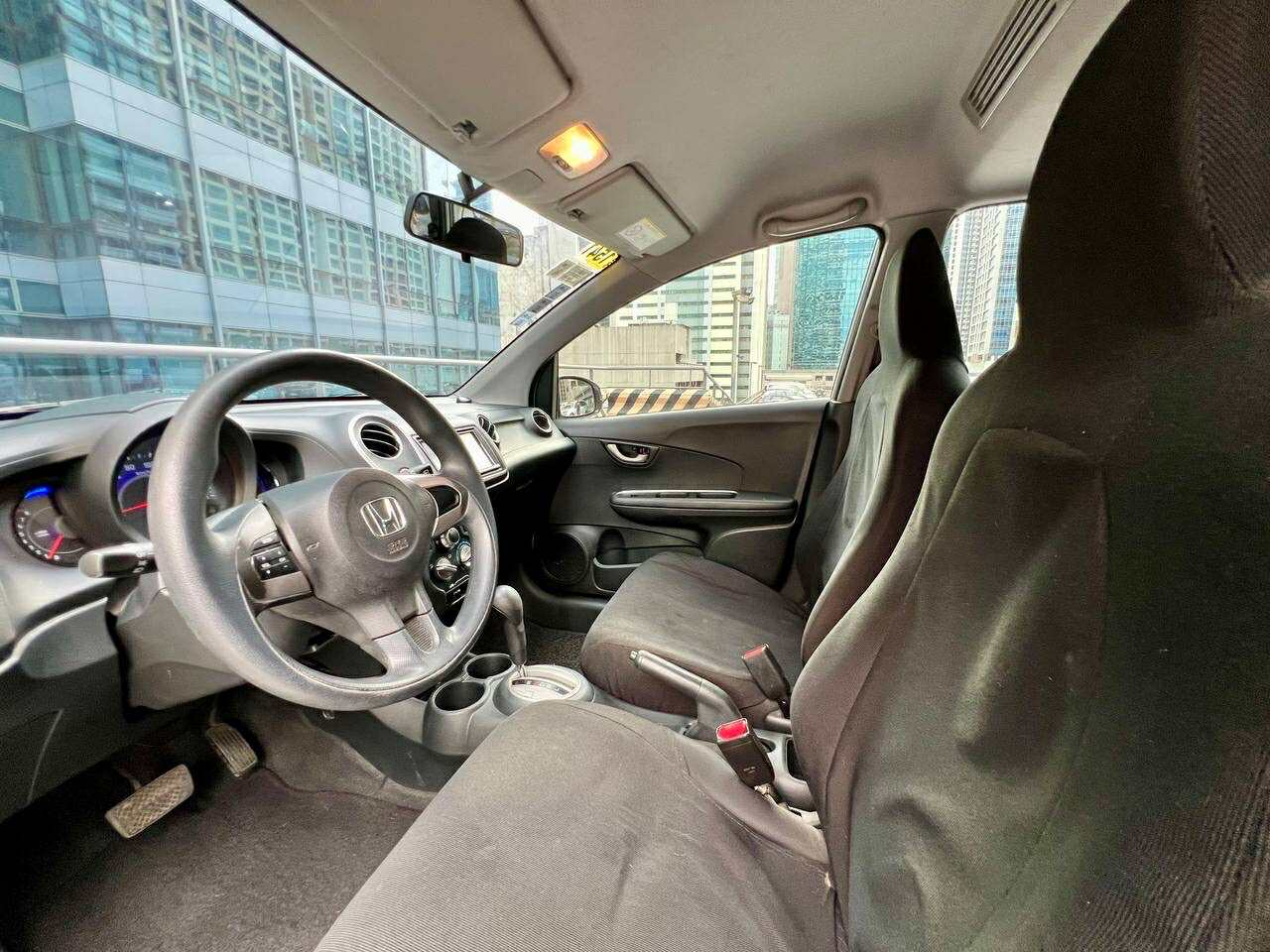 2015 Honda Mobilio 1.5 RS, Automatic, Gas