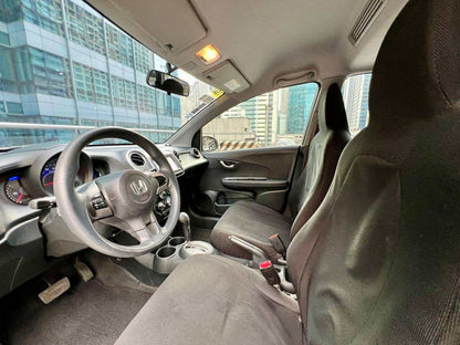 2015 Honda Mobilio 1.5 RS, Automatic, Gas