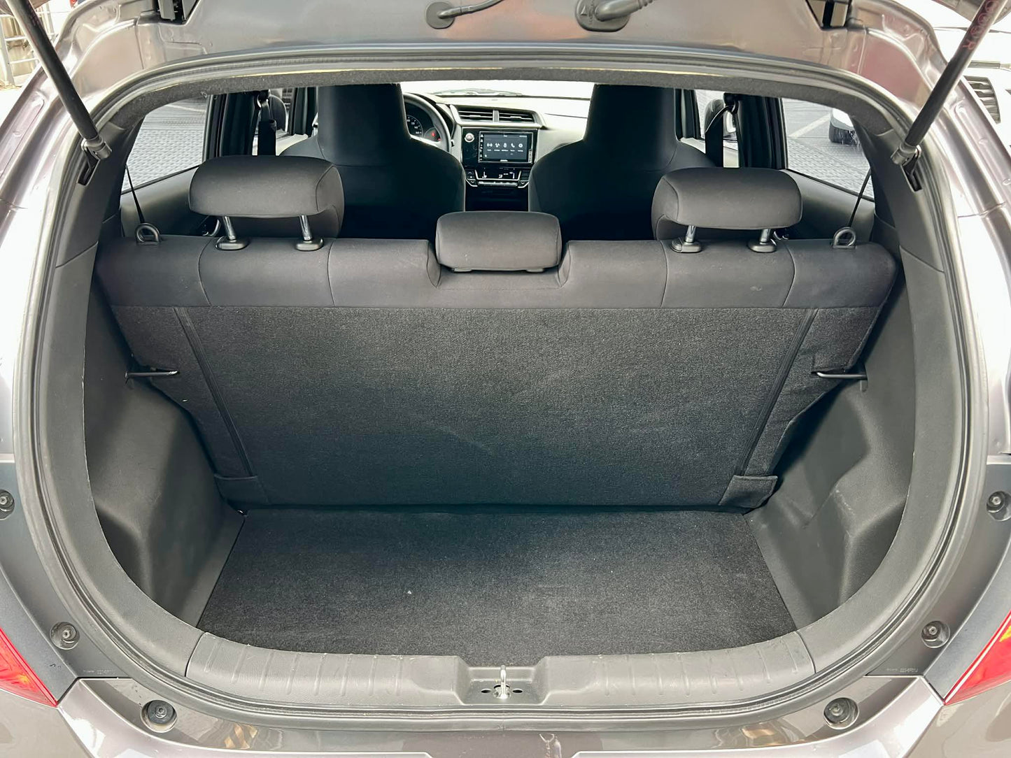 2019 Honda Brio V 1.2 CVT,  Automatic, Gas