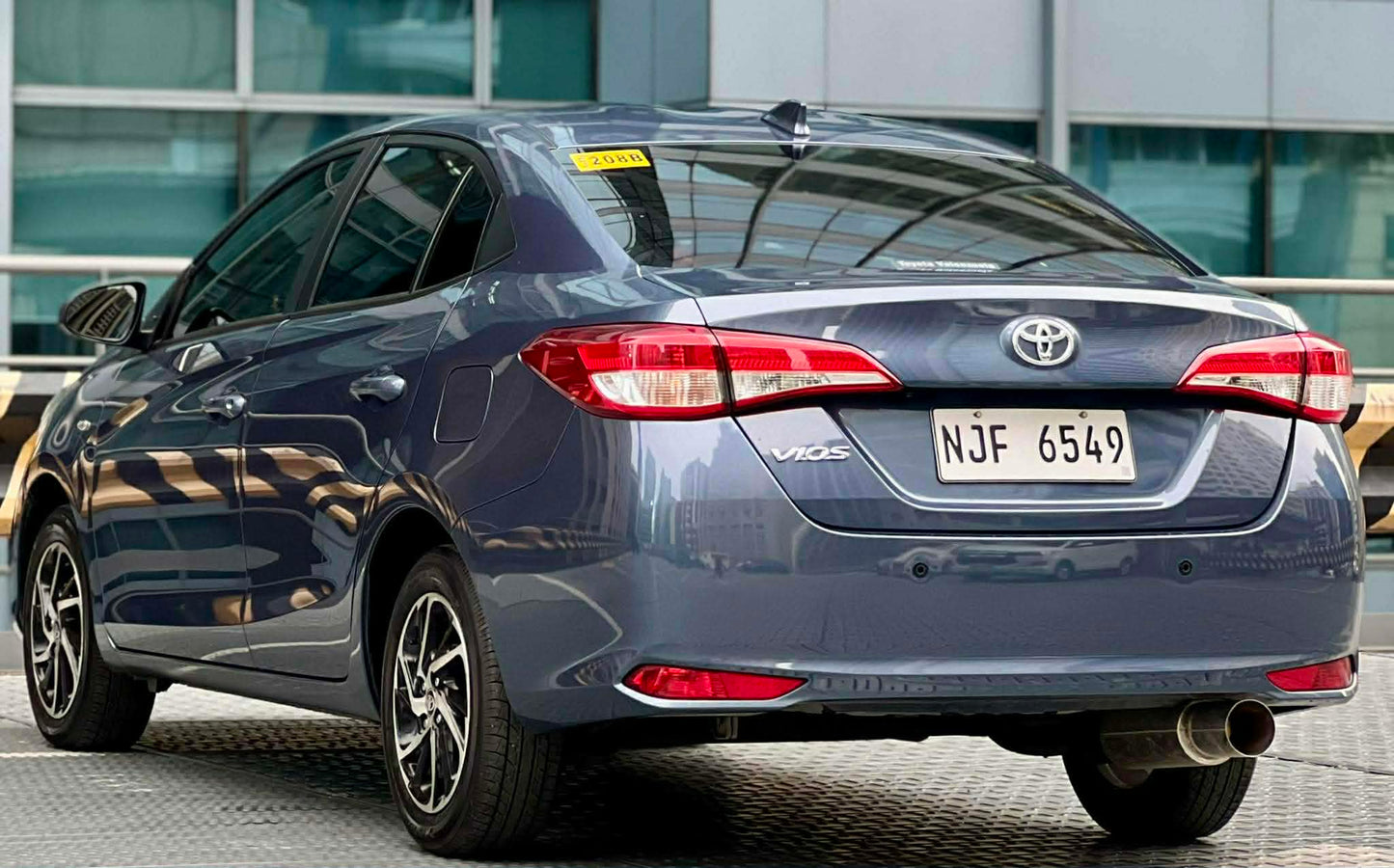 2025 Toyota Vios 1.3 XLE, Automatic, Gas