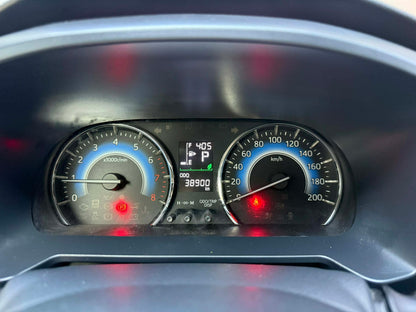 2023 Toyota Rush 1.5 GR-S, Automatic, Gas