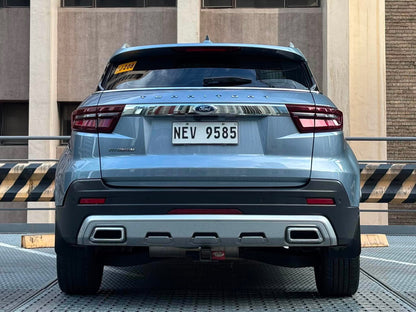 2021 Ford Territory 1.5, Automatic, Gas