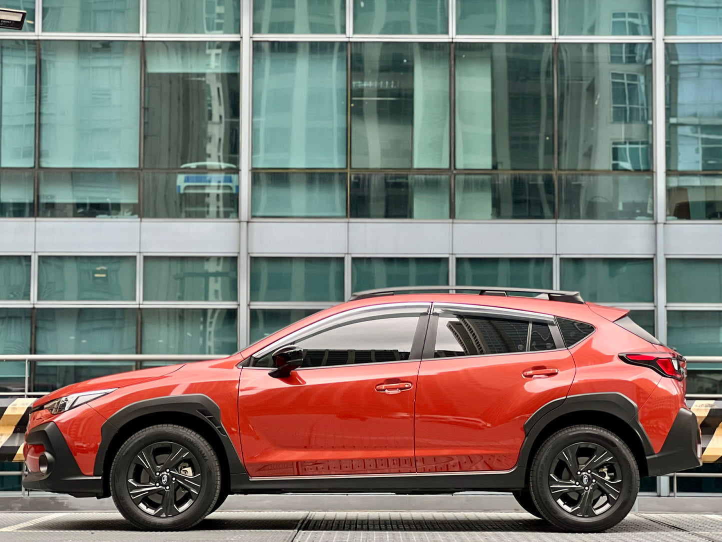 2023 Subaru Crosstrek Eyesight 2.0 IL AWD, Automatic, Gas