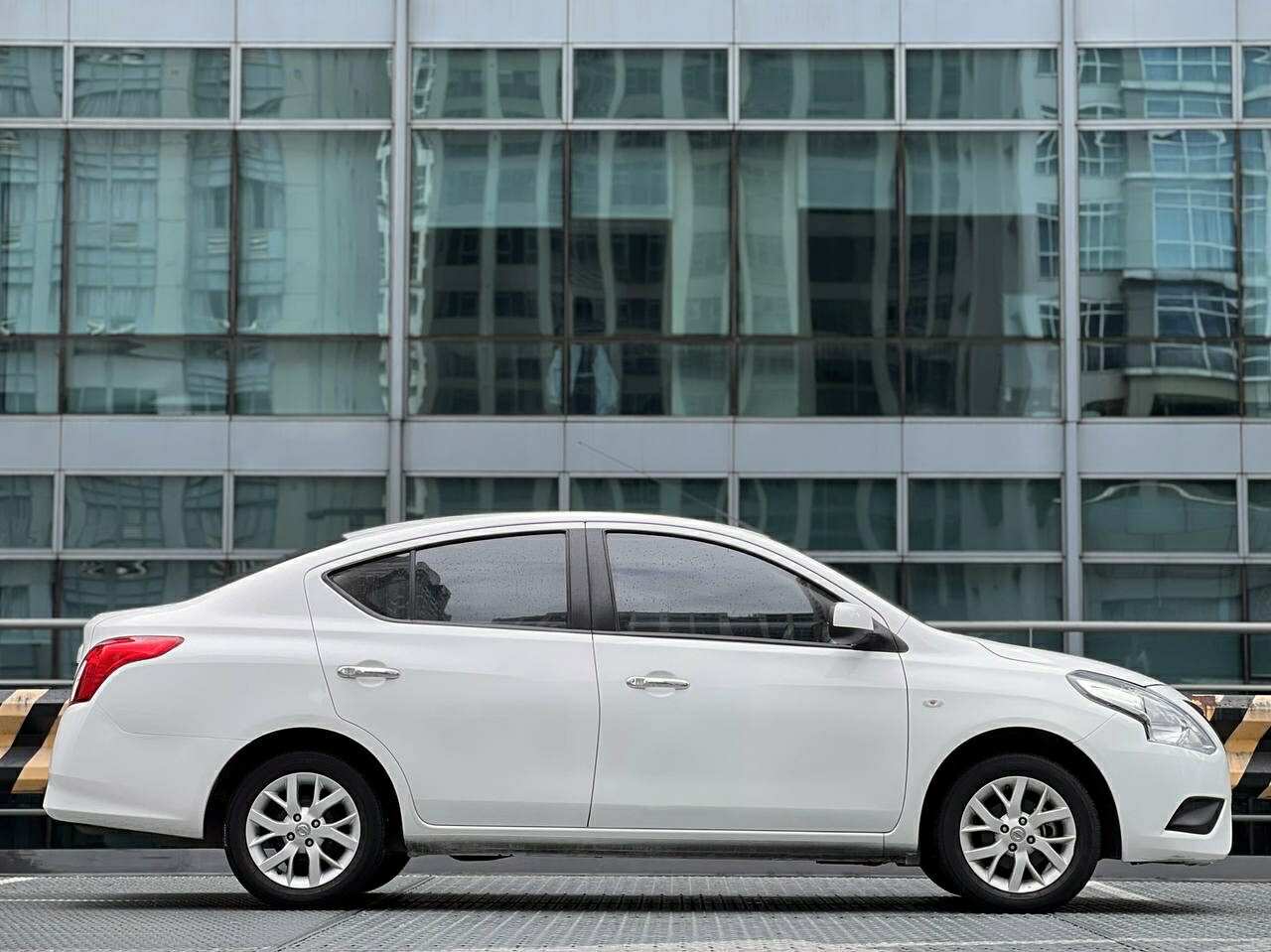 2018 Nissan Almera 1.5 LE Manual, Gas