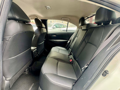 2022 Toyota Altis V 1.6, Automatic, Gas