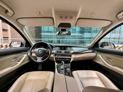 2015 BMW 520D 2.0, Automatic, Diesel