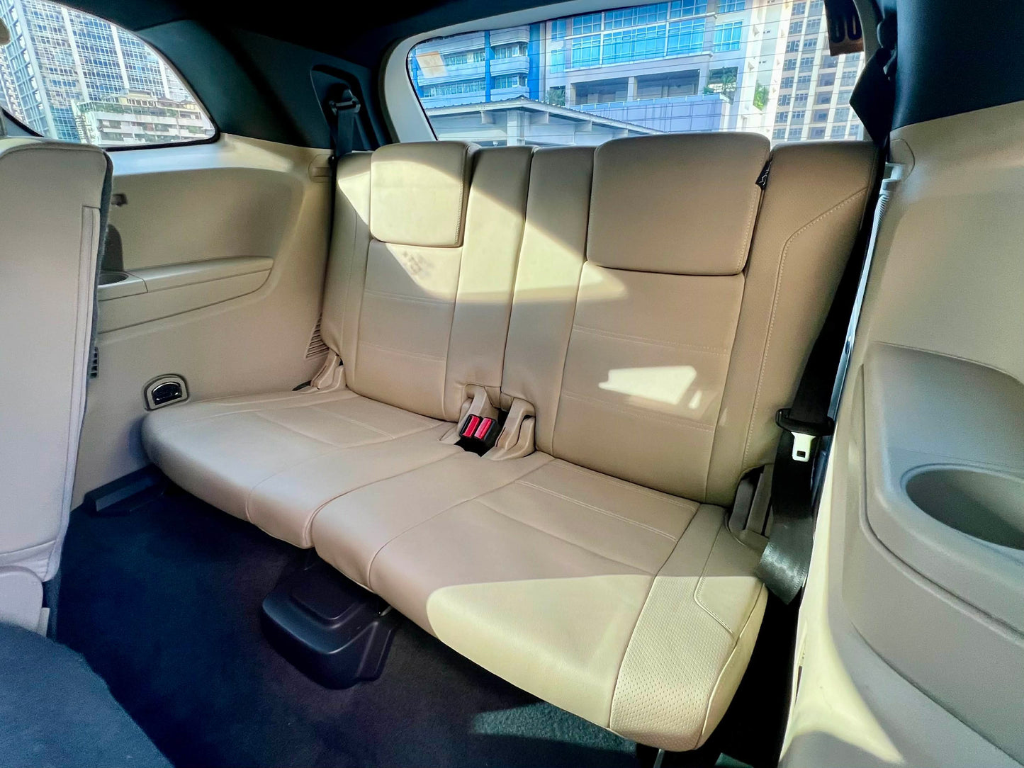 2016 Ford Everest Titanium AWD 3.2, Automatic, Diesel