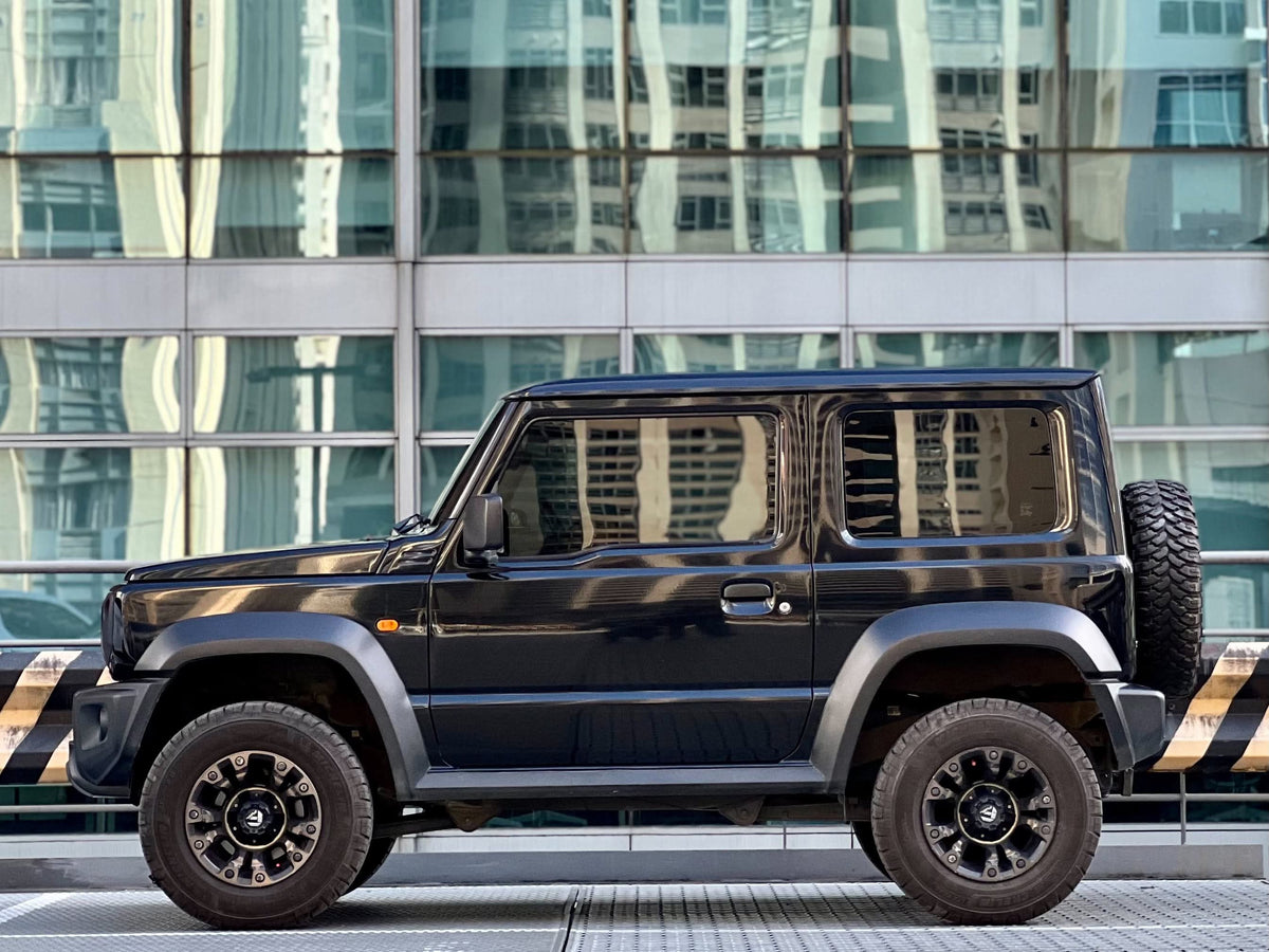 2022 Suzuki Jimny GL 4x4 1.5, Automatic, Gas