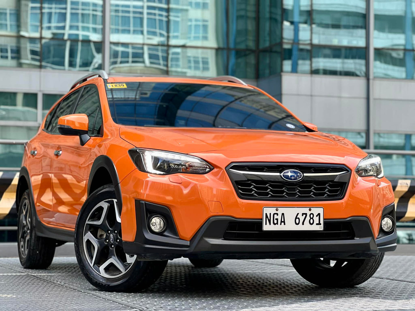 2020 Subaru XV 2.0I-S Eyesight AWD, Automatic, Gas