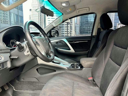 2016 Mitsubishi Montero 4x2 GLS, Automatic, Diesel