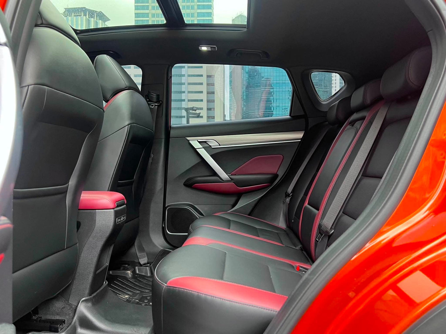 2022 Geely Coolray Sport 1.5, Automatic, Gas