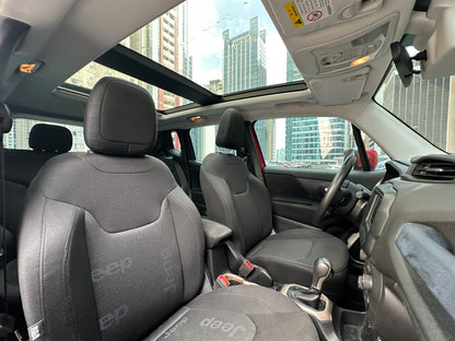 2020 Jeep Renegade 1.4 Longitude, Automatic, Gas