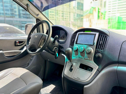 2011 Hyundai Grand Starex CVX 2.5, Automatic, Diesel