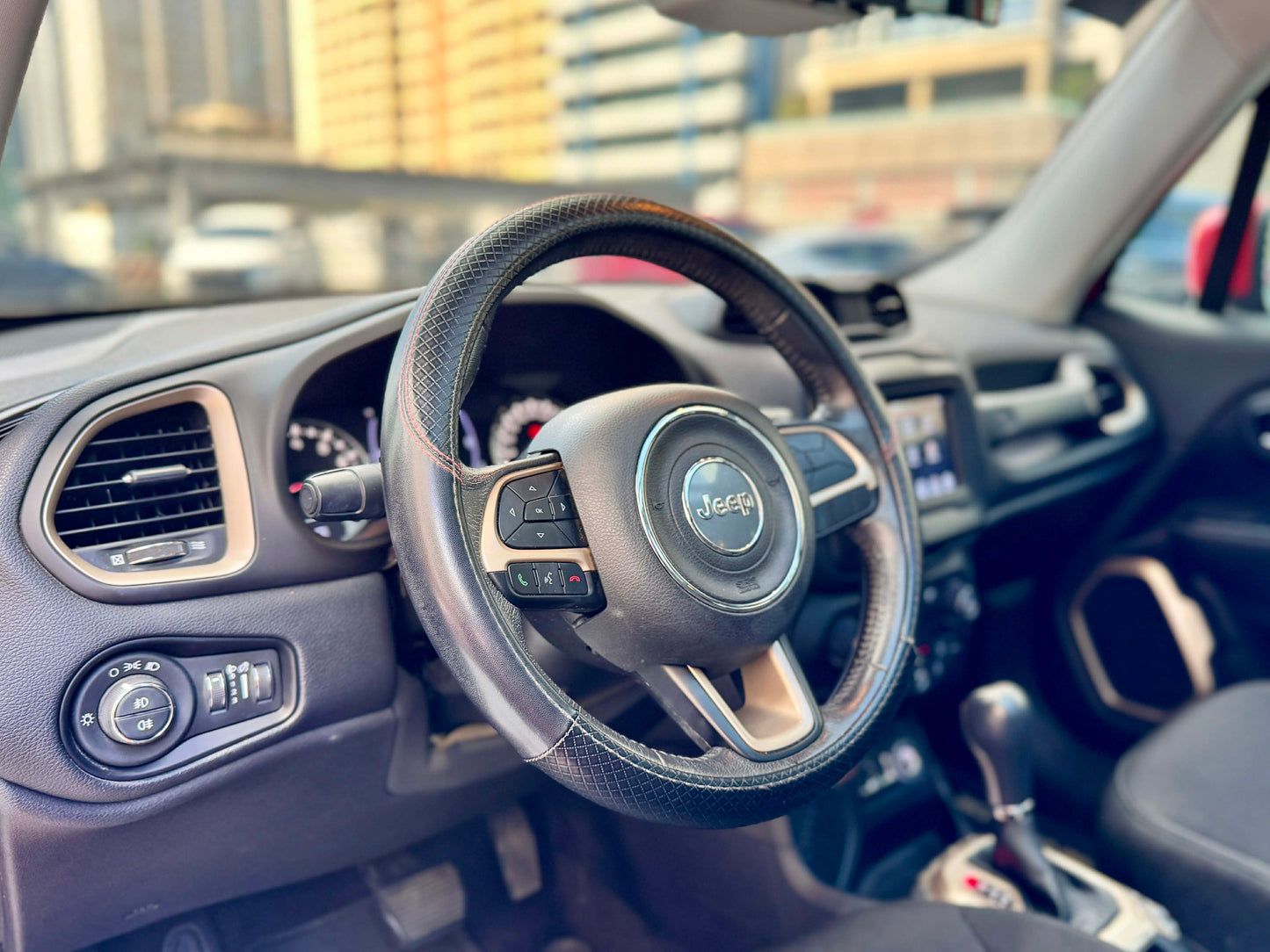 2020 Jeep Renegade Longitude 1.4, Automatic, Gas