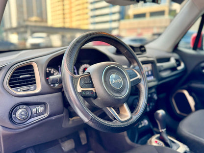 2020 Jeep Renegade Longitude 1.4, Automatic, Gas