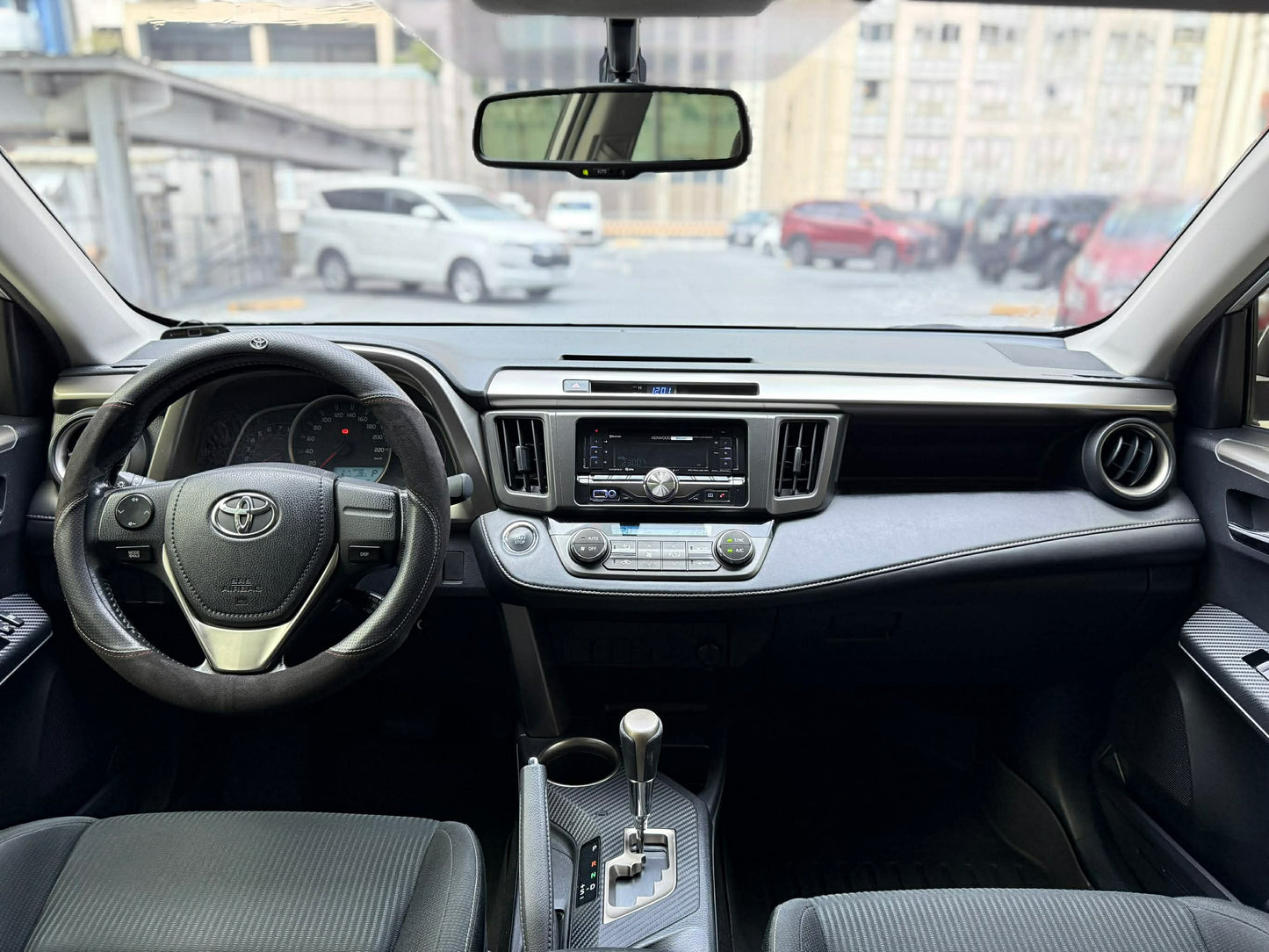 2013 Toyota Rav4 2.5 Full Option, Automatic, Gas