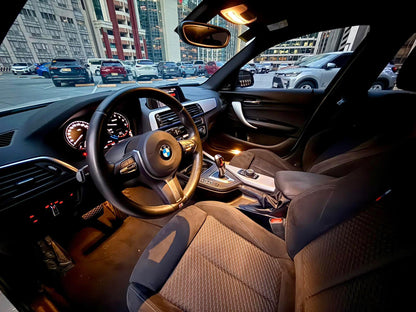 2018 BMW 118i M Sport 1.5 Twin Turbo, Automatic, Gas