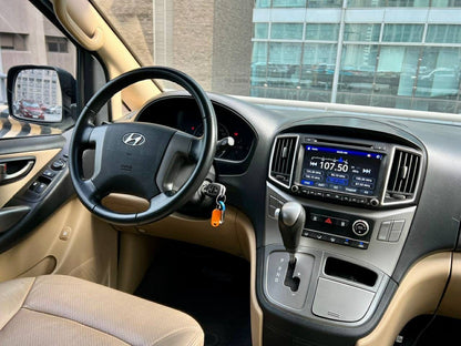 2020 Hyundai Starex 2.5 Gold, Automatic, Diesel