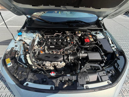 2022 Honda Civic 1.5 S Turbo Sensing CVT,Automatic, Gas