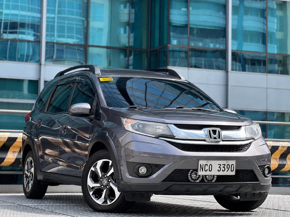 2017 Honda BRV 1.5 S, Automatic, Gas