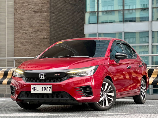 2022 Honda City RS 1.5, Automatic, Gas