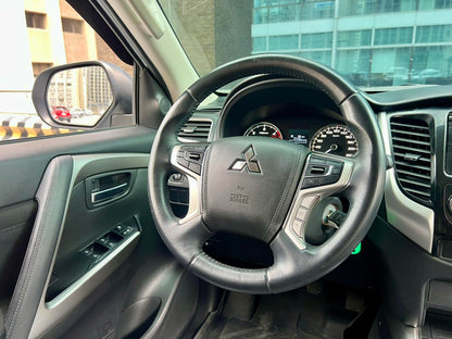 2020 Mitsubishi Montero GLX 2.5, Manual, Diesel