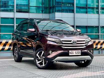 2021 Toyota Rush 1.5G, Automatic, Gas
