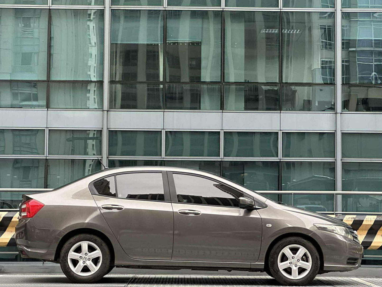 2012 Honda City E, Automatic, Gas